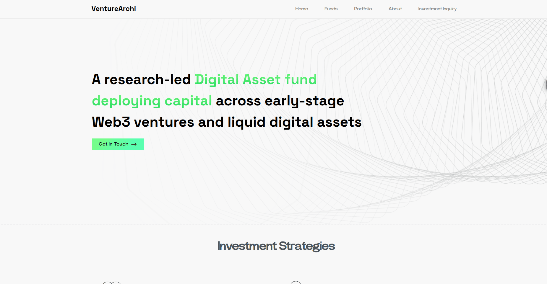 VentureArchi